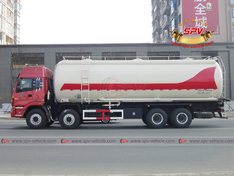 Bulk Cement Truck FOTON - LS